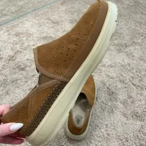 UGG | Shoes | New Mens 0 Ugg Kick It Slipon Casual Slipper 
